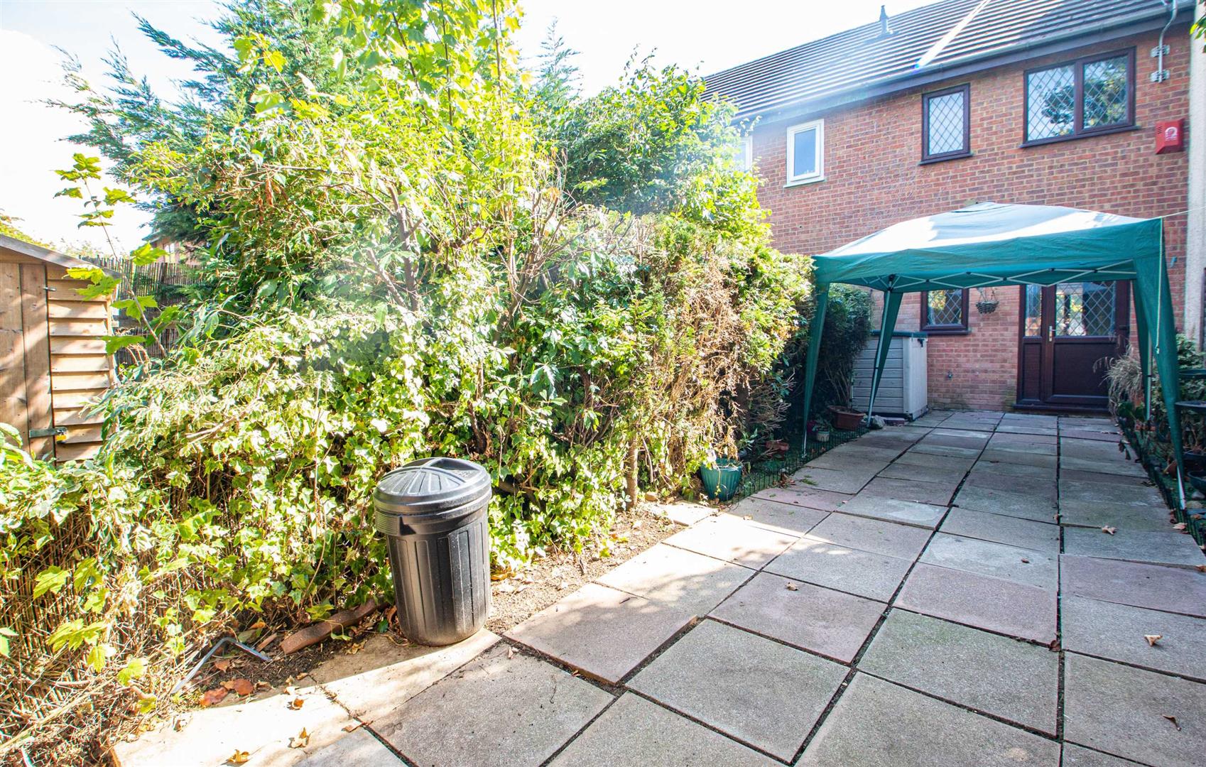 Bosworth Close, Bletchley, Milton Keynes